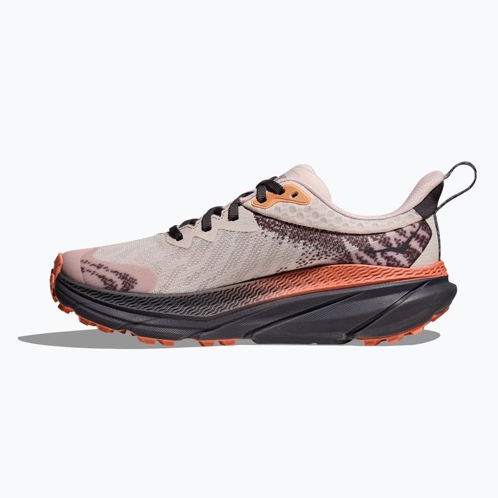 Women's running shoes HOKA Challenger 7 GTX cosmic pearl/galaxy 3