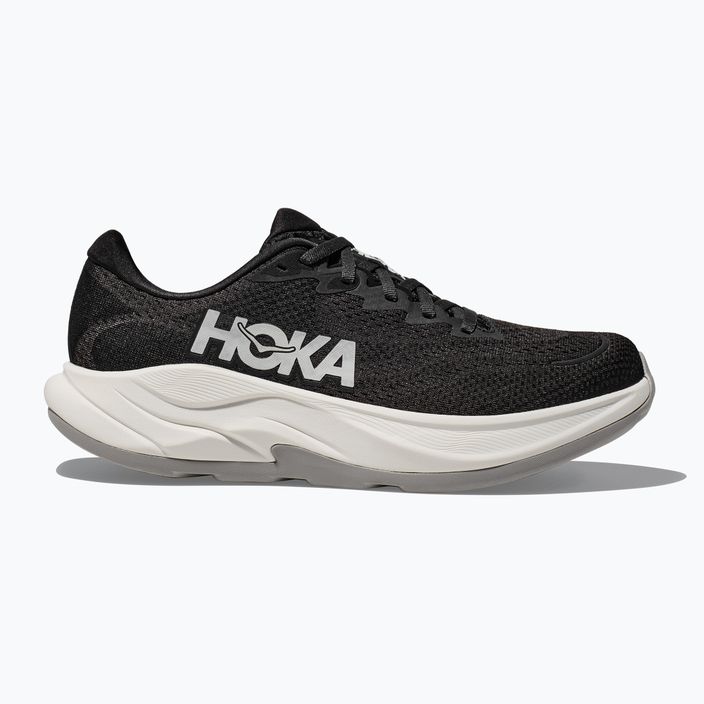 HOKA men's running shoes Rincon 4 black/white 2