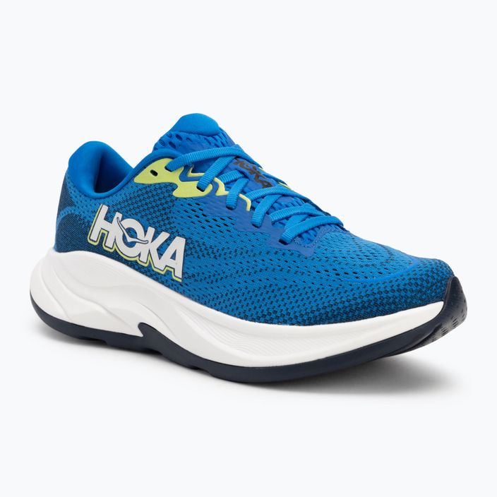 HOKA men's running shoes Rincon 4 electric cobalt/varsity navy