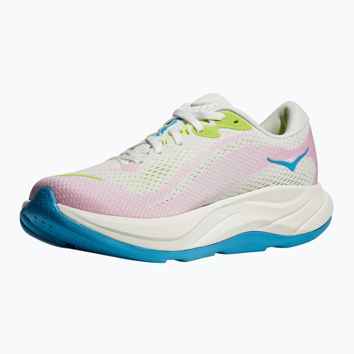 Women's running shoes HOKA Rincon 4 frost/pink twilight 4