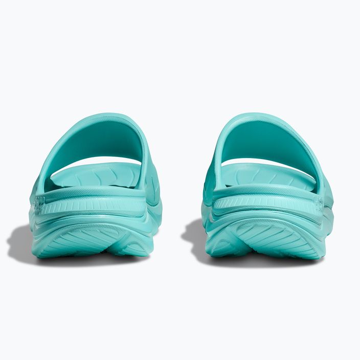 HOKA Ora Athletic Slide flip-flops cloudless/stormy skies 3