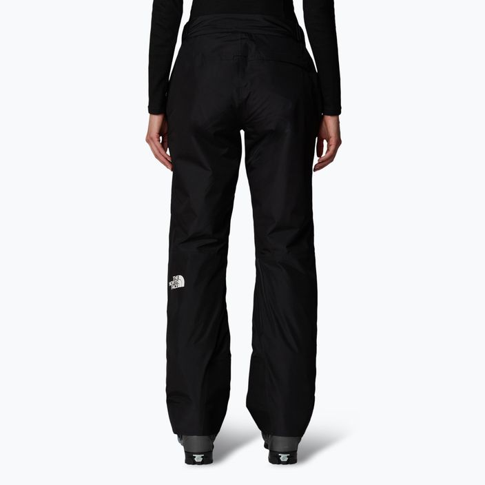 Women's ski trousers The North Face Dawnstrike GTX Insulated black/npf 3