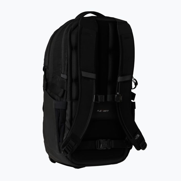 The North Face Recon 30 l black/black/npf hiking backpack 2