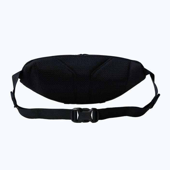 The North Face Terra Lumbar 3 l asphalt grey/black waistbag 2