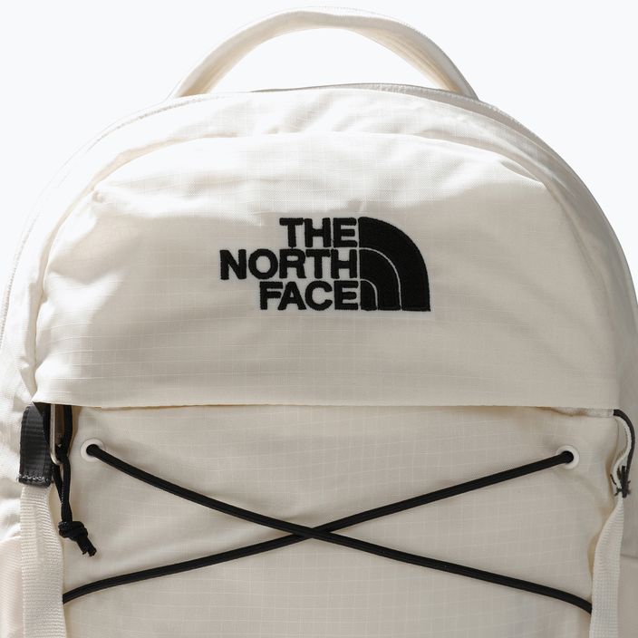 The North Face Borealis Mini Backpack 10 l gardenia white/black hiking backpack 3