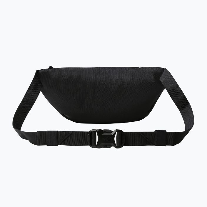 The North Face Jester Lumbar 2.2 l black/npf waistbag 2