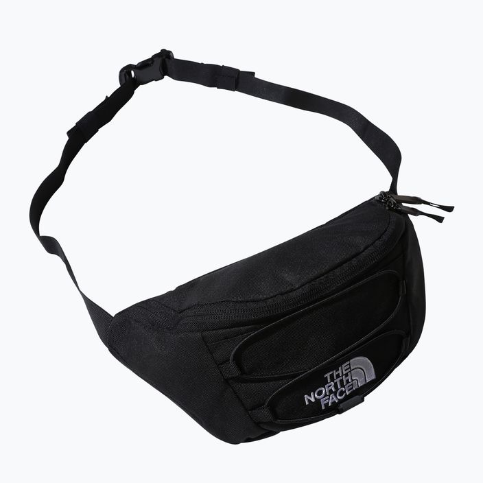 The North Face Jester Lumbar 2.2 l black/npf waistbag 3