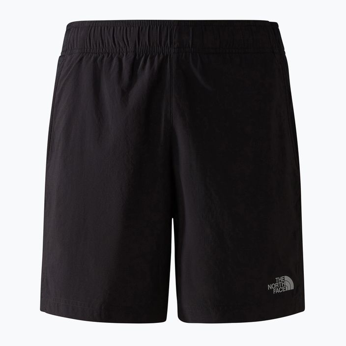 Men's running shorts The North Face 24/7 black/npf 4