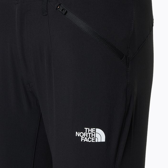 Women's softshell trousers The North Face Speedlight Slim Straight black/npf 3