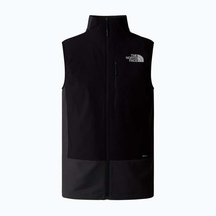 Men's trekking sleeveless The North Face Elixir Hybrid Ventrix NF0A87H44JK1 asphalt grey/black 5