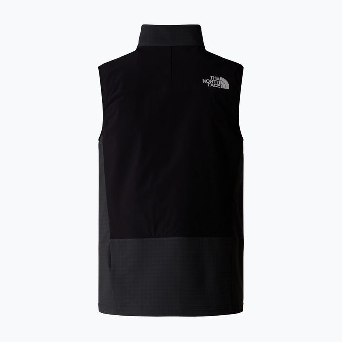 Men's trekking sleeveless The North Face Elixir Hybrid Ventrix NF0A87H44JK1 asphalt grey/black 6