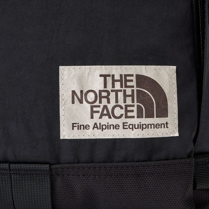 The North Face Berkeley Daypack 16 l black/miner backpack 4