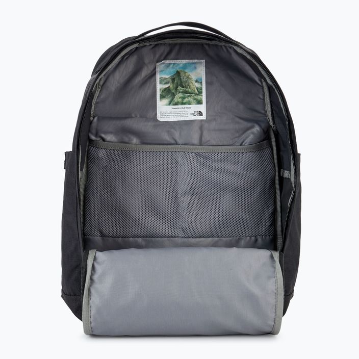 The North Face Berkeley Daypack 16 l black/miner backpack 6