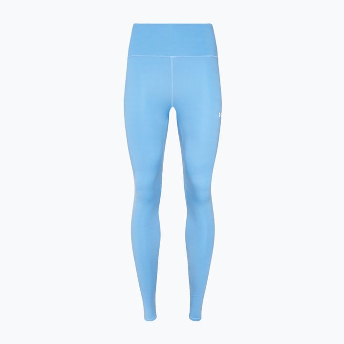 Under Armour Motion women's training leggings horizon blue/white 5