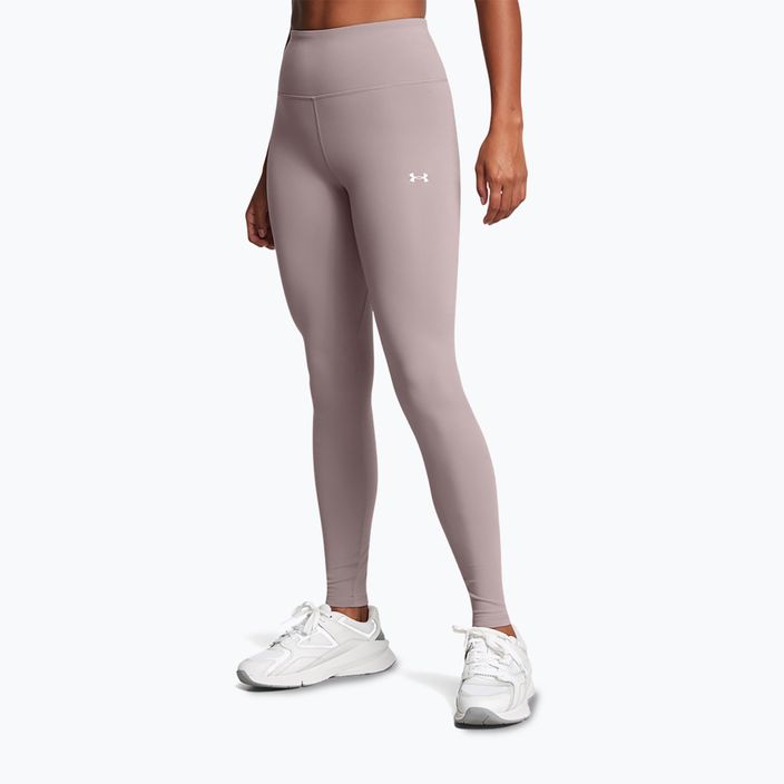 Under Armour Motion tetra gray/white women's training leggings