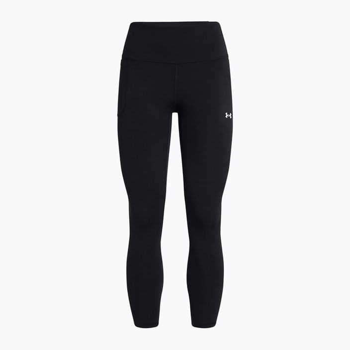 Under Armour Motion Ankle black/white women's training leggings 5