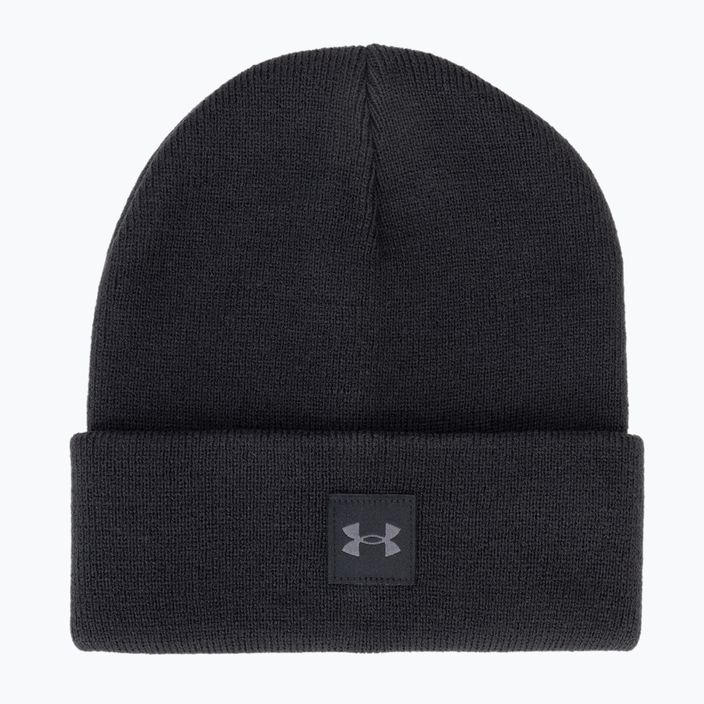 Under Armour Halftime Cuff winter cap black/castlerock