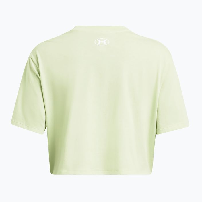 Under Armour women's training t-shirt 2