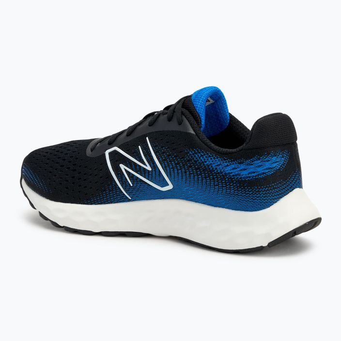 New Balance Fresh Foam 520 v8 blue men's running shoes 3