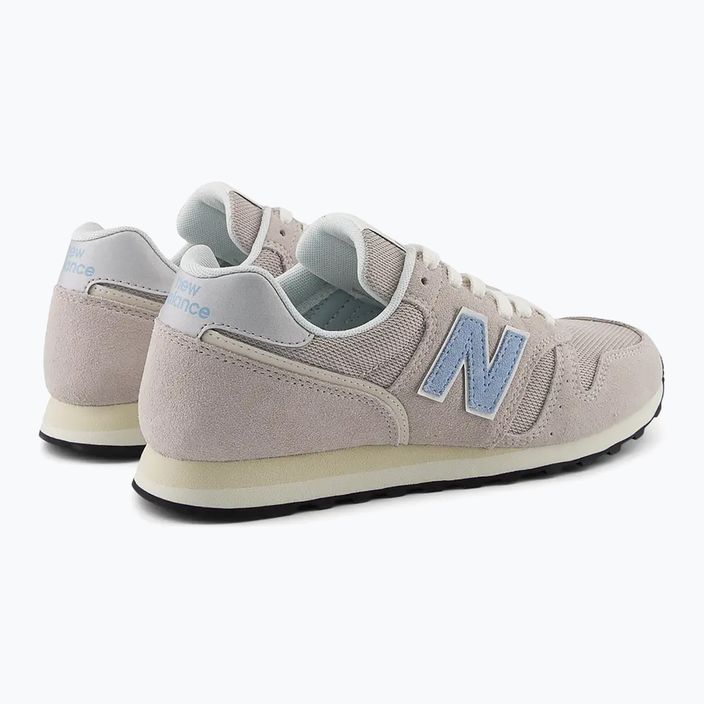 New Balance women's shoes 373's V2 apollo grey 7