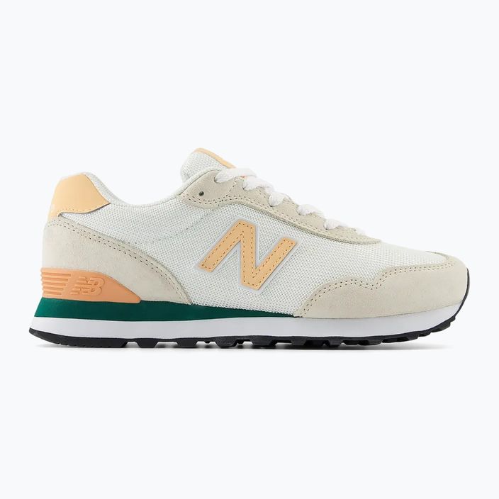 Women's shoes New Balance Classic 515's V3 white 2