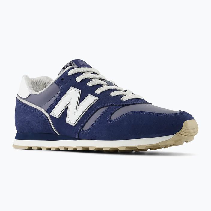 New Balance 373's V2 navy men's shoes