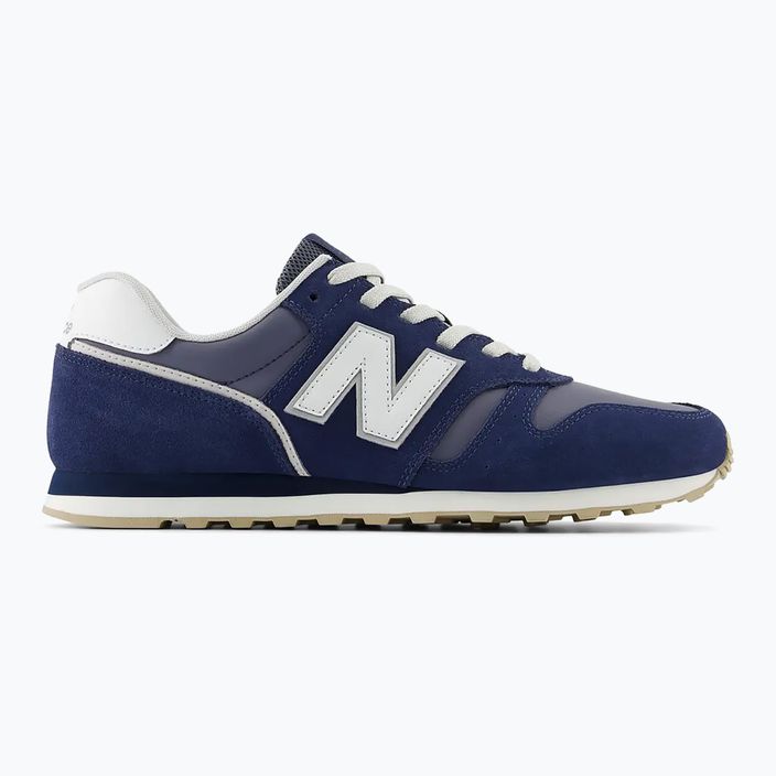 New Balance 373's V2 navy men's shoes 2