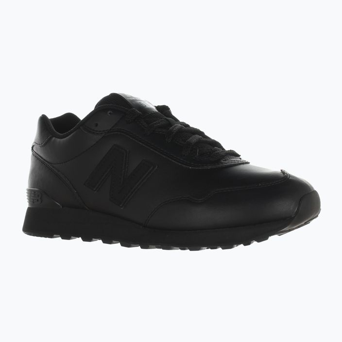 New Balance 515's V3 black men's shoes