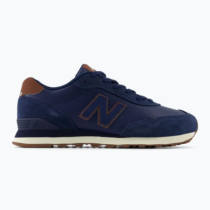 New Balance 515's V3 blue navy men's shoes 2