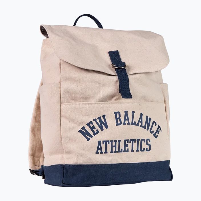 New Balance Canvas 20 l navy urban backpack