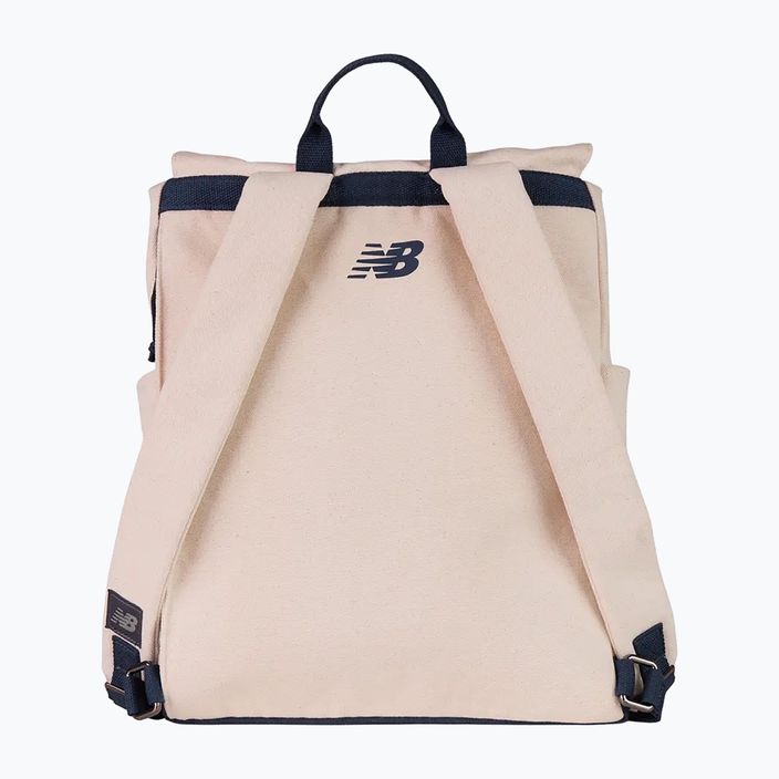 New Balance Canvas 20 l navy urban backpack 2