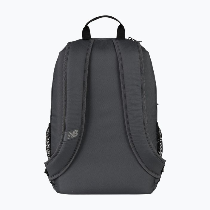 New Balance Campus urban backpack black 2