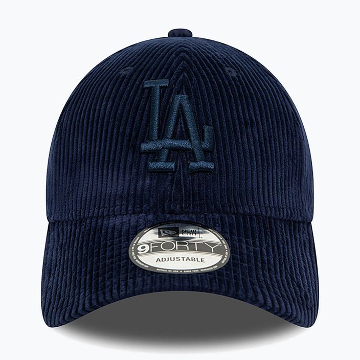 New Era Cord 940 La Dodgers navy baseball cap 3