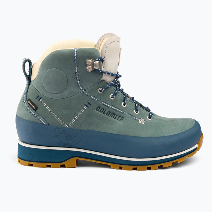 Women's trekking boots Dolomite 60 Dhaulagiri Gtx W's blue 279908 0924 2