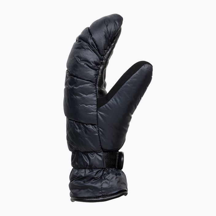 Women's snowboard gloves ROXY Victoria Mitt 2021 true black 5