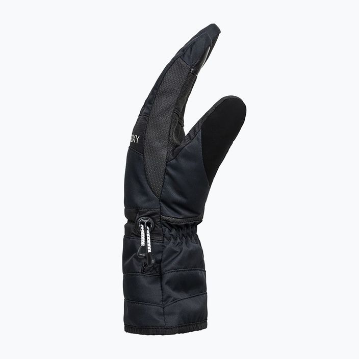 Women's snowboard gloves ROXY Gore-Tex Onix 2021 true black 8