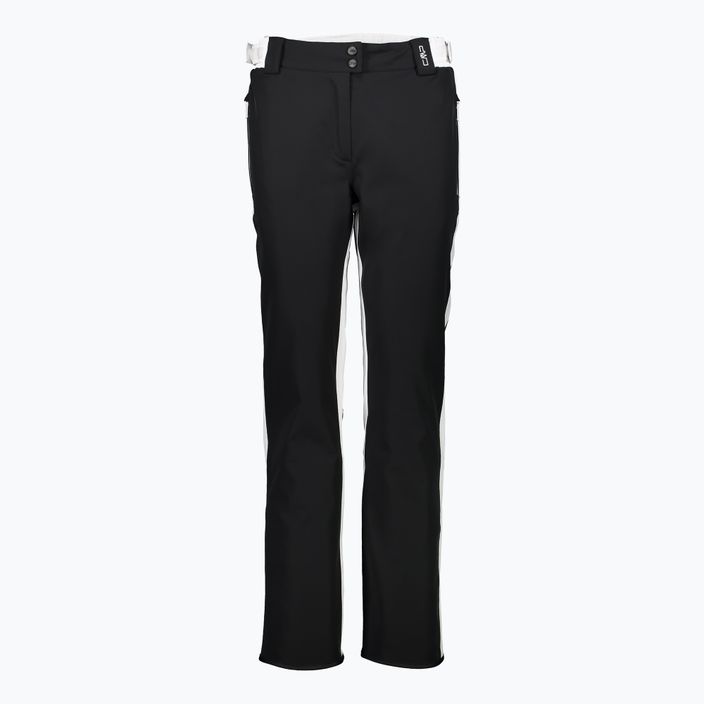 CMP women's ski trousers black 30W0806/U901 7