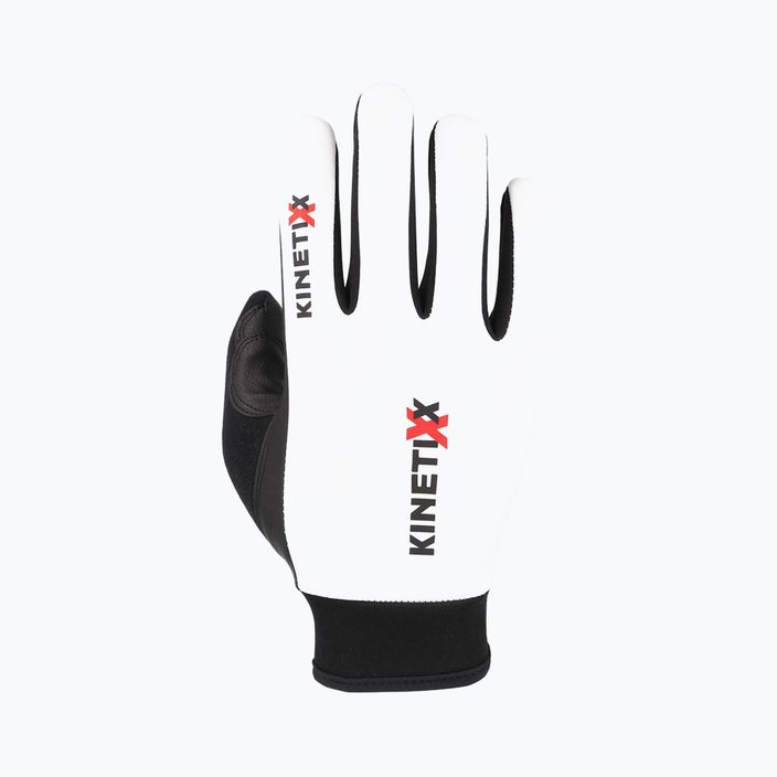 KinetiXx Keke cross-country ski glove white 7020120 02 5