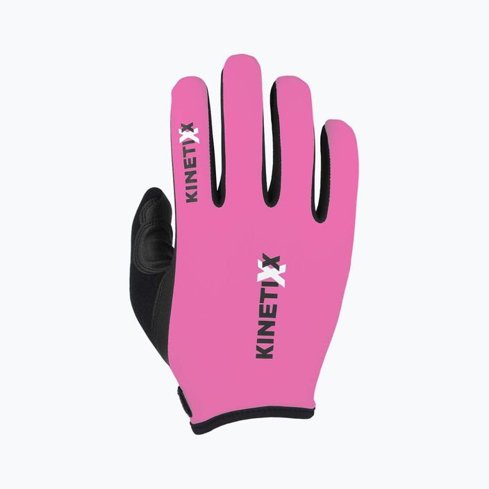 KinetiXx Eike ski glove pink 7020130 06 5