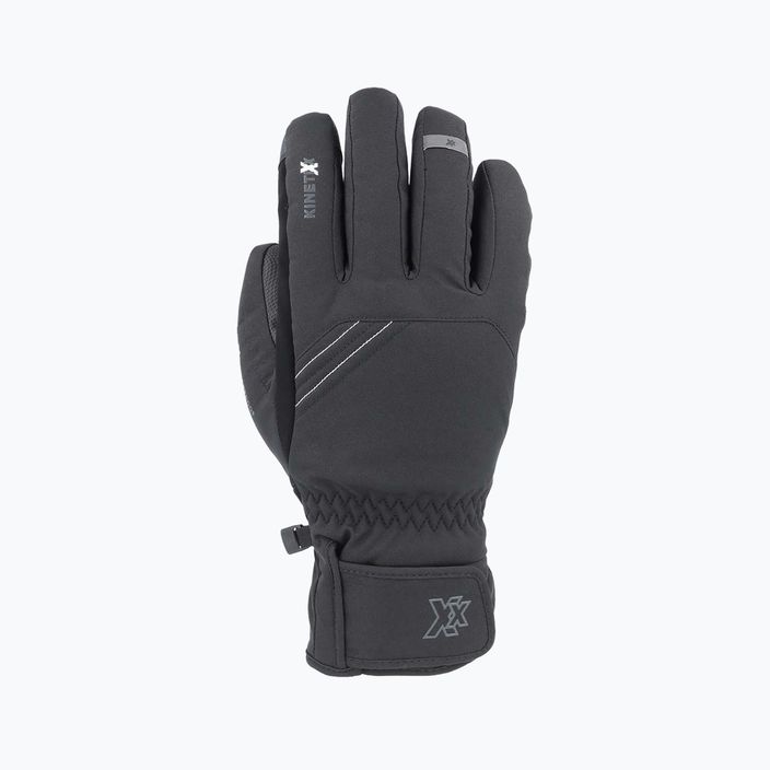 Men's KinetiXx Baker Ski Alpin Gloves Black 7019-200-01 5