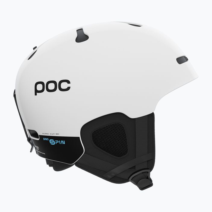 Ski helmet POC Auric Cut Backcountry Spin hydrogen white 10