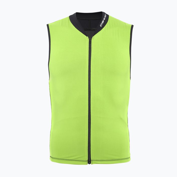 Safety waistcoat Dainese Auxagon Vest acid green/stretch limo 6