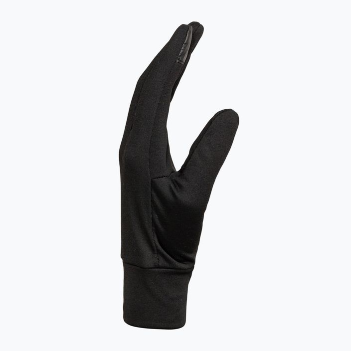 Women's snowboard gloves ROXY Hydrosmart Liner 2021 black 6