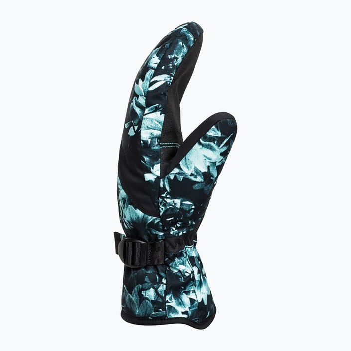 Women's snowboard gloves ROXY Jetty 2021 black 7