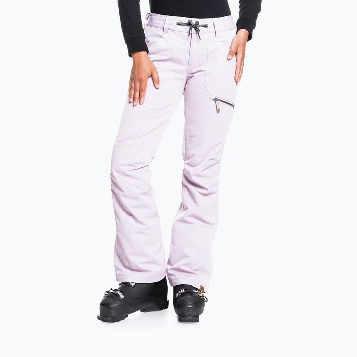 Women's snowboard trousers ROXY Nadia 2021 pink 5