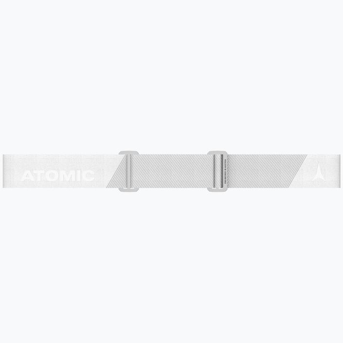 Atomic Savor Stereo white/blue stereo ski goggles AN5106000 7