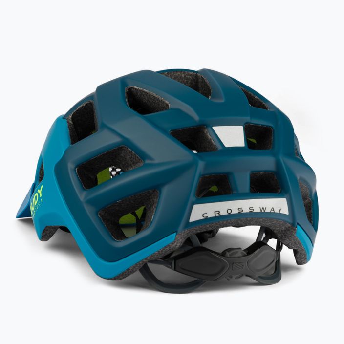 Rudy Project Crossway bike helmet blue HL760031 4