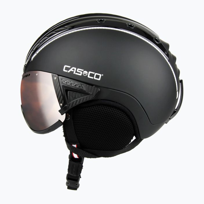 CASCO ski helmet SP-2 Visor black 07.3702 10