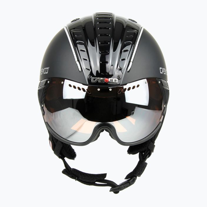 CASCO ski helmet SP-2 Visor black 07.3702 12