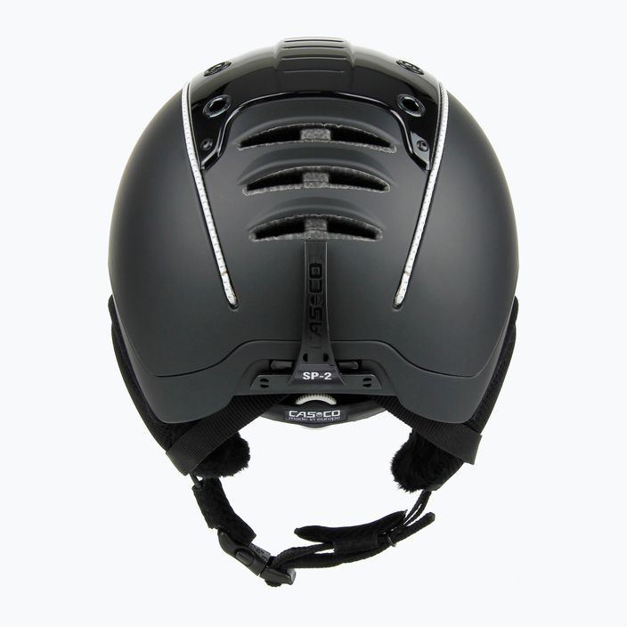 CASCO ski helmet SP-2 Visor black 07.3702 13